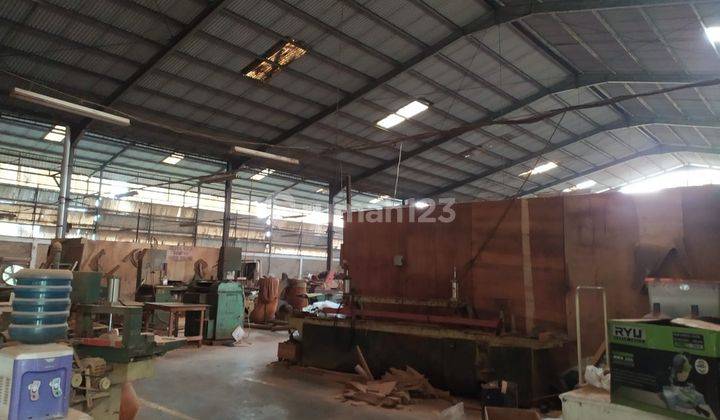 Ex Pabrik Mebel Akses Container Exclusive Di Cicadas Gunung Putri 2