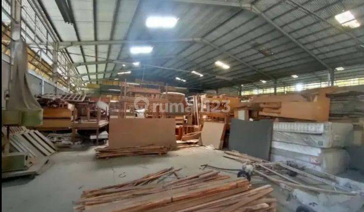 Ex Pabrik Mebel Akses Container Exclusive Di Cicadas Gunung Putri 1