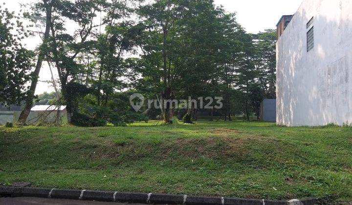 Kavling Exclusive Super Luas Bentuk Kotak Badan Di Telaga Golf  1