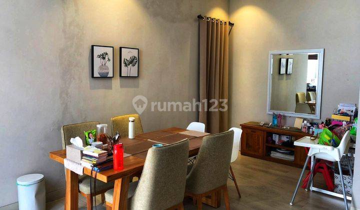 Rumah Keluarga Nyaman Dan Exclusive Di The Avani Cluster Amarilla 1