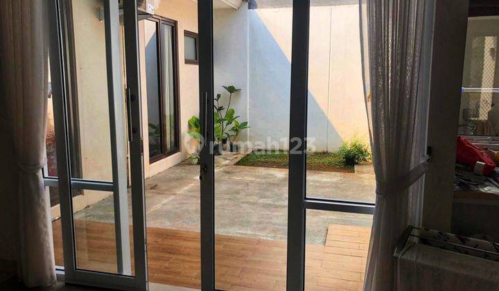 Rumah Keluarga Nyaman Dan Exclusive Di The Avani Cluster Amarilla 2