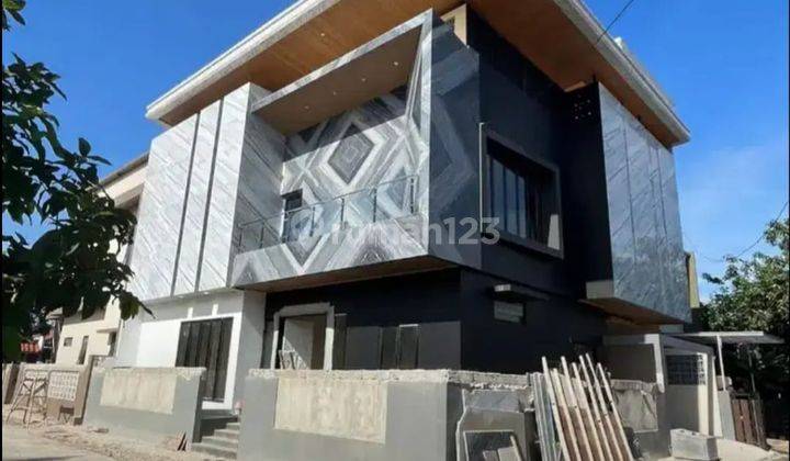 Rumah Keluarga Exclusive Di Nusa Indah Loka Graha Raya Bintaro 1