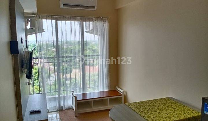 Apartemen Super Nyaman Fasilitas Lengkap Di Serpong Greenview 1