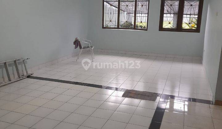 Rumah Posisi Hoek View Lepas Dan Strategis Di Puspita Loka Bsd 2