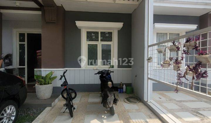 Rumah Keluarga Exclusive Nyaman Dan Siap Huni Di The Savia Bsd 1