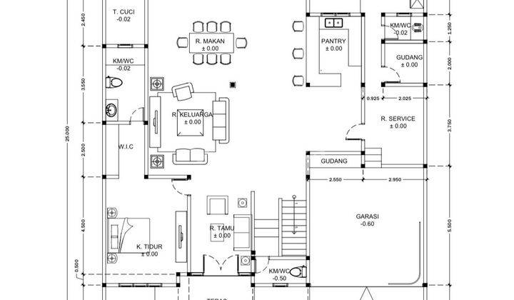 Rumah Baru Super Nyaman Untuk Keluarga Di Puspita Loka Bsd 2