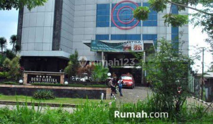 Gedung Perkantoran 4 Lantai Exclusive Fasilitas Lengkap 2