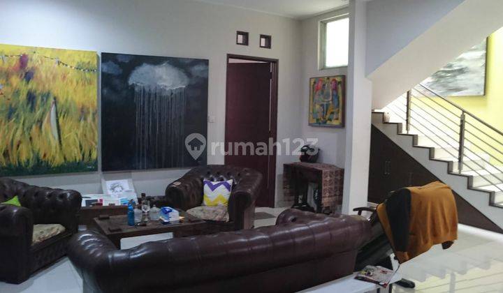 Rumah Keluarga Super Luas Di Kawasan Elit Gandaria Jakart Selatan 2