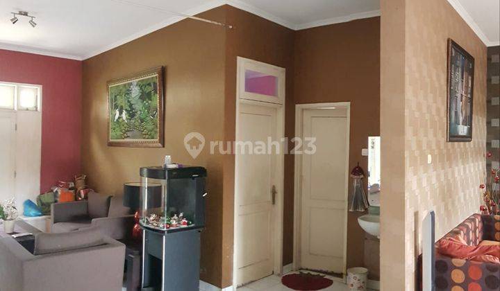 Rumah Keluarga Siap Huni Di Taman Fortuna Bsd 2