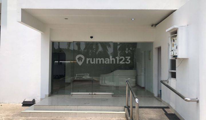 Gedung Kantor Furnished Siap Pakai Strategis di Taman Tekno Bsd 2