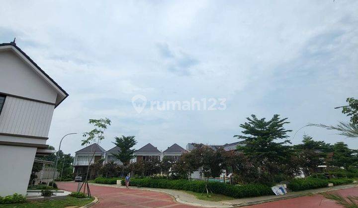 Rumah Modern Siap Huni Di Nara Village Gading Serpong 2