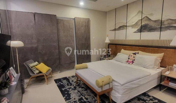 Rumah Modern Siap Huni Di Nara Village Gading Serpong 1