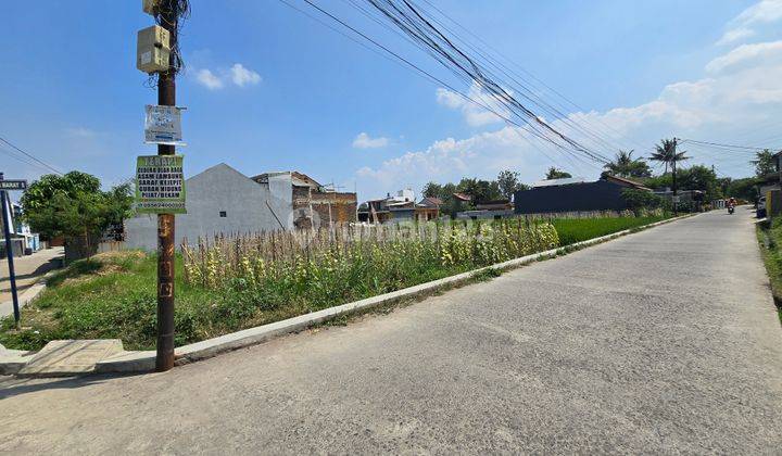 Tanah Hook 232 M2 Cibiru Hilir Dekat Uin Sunan Gunung Djati 2