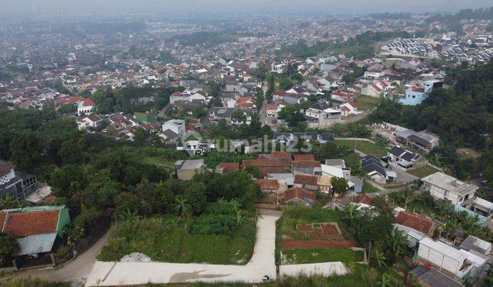 Kawasan Alun Alun Ujung Berung Tanah Kapling Siap Bangun 2