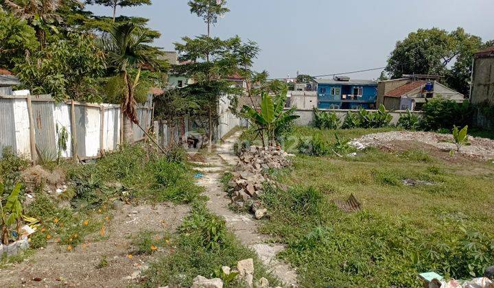 Tanah Kapling Areal Cimahi Tengah 5 Menit Cimahi Mall 2