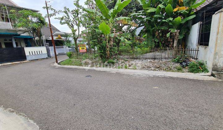 Tanah Matang Daerah Jl. Terusan Logam SHM Ready 2
