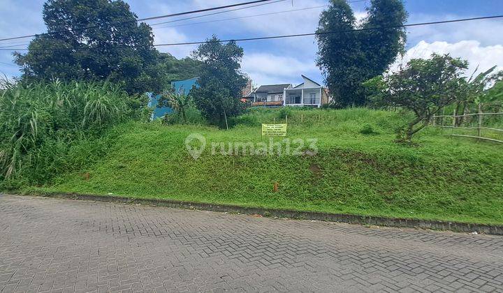 Tanah Cimahi Cibeber Dalam Perumahan Elit Dekat Kerkop 1