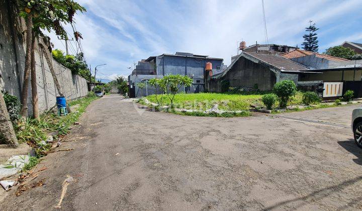 Tanah Dijual di Bandung Gempol Asri Luas 189m2 SHM 1