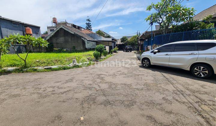 Tanah Dijual di Bandung Gempol Asri Luas 189m2 SHM 5