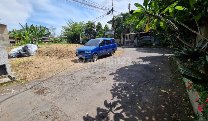 Tanah Dalam Perumahan Dekat Gerbang Tol Pasir Koja Legalitas SHM 1