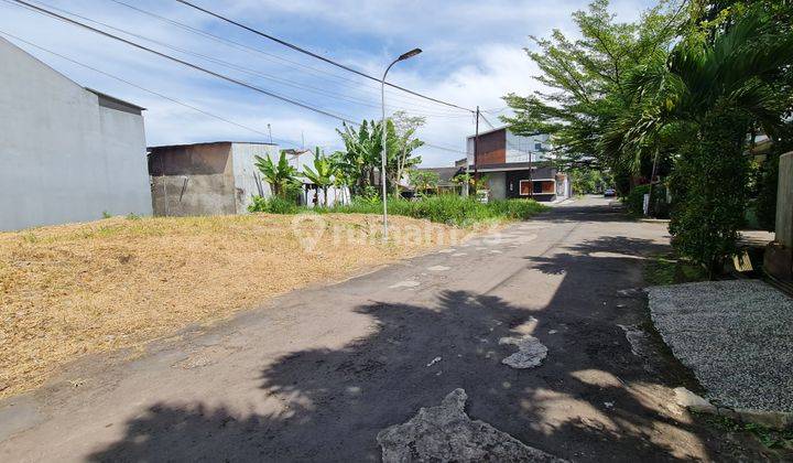 Tanah Dalam Perumahan Dekat Gerbang Tol Pasir Koja Legalitas SHM 3