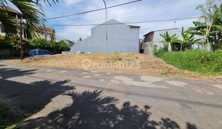 Tanah Dalam Perumahan Dekat Gerbang Tol Pasir Koja Legalitas SHM 4
