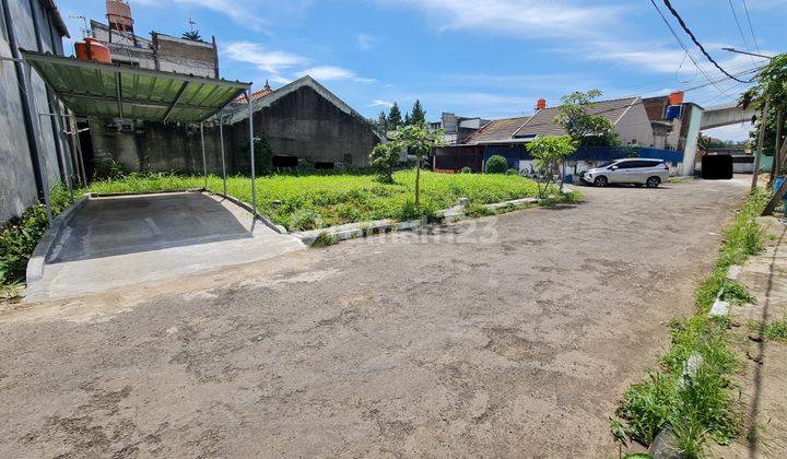 Tanah Hook Legalitas SHM Areal Borma Gempol Sari 3