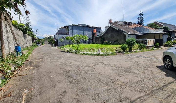 Tanah Hook Legalitas SHM Areal Borma Gempol Sari 7