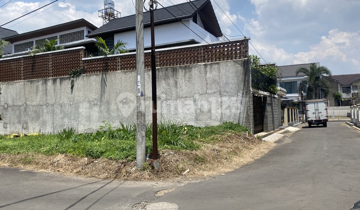 Jual Tanah di Pusat Kota Bandung Pasrlayu  1