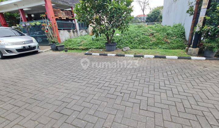 Tanah Siap Bangun Dalam Perumahan Areal Rancasari Kota Bandung 2