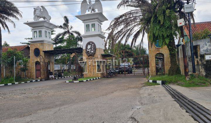 Tanah Siap Bangun Dalam Perumahan Areal Rancasari Kota Bandung 3
