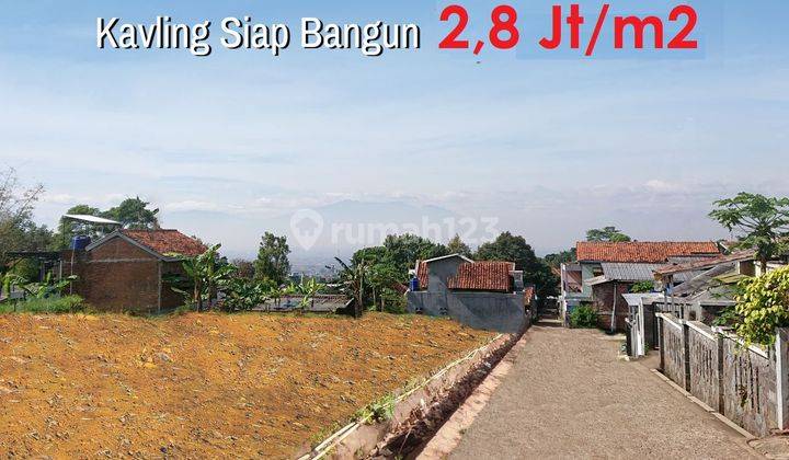 Tanah Kavling Padasuka Cimenyan Dekat Terminal Cicaheum 2