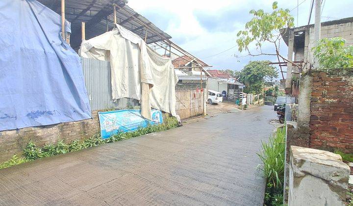 Kavling SHM Pecah Tepi Aspal Dekat Kampus Polban 5