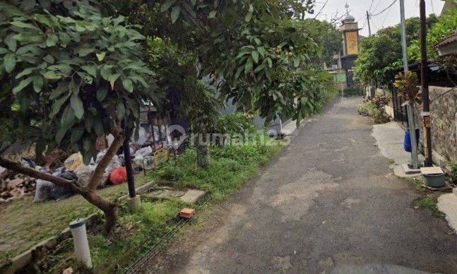 Tanah 3 Kavling Komplek Puri Permata Tanah Datar Akses 2 Mobil 2