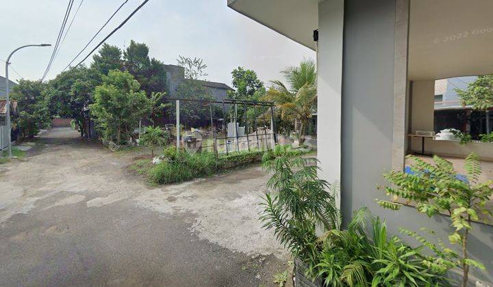 Tanah 3 Kavling Komplek Puri Permata Tanah Datar Akses 2 Mobil 5