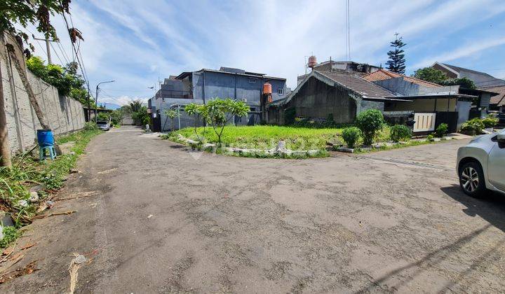 Kavling Hook Area Komplek Gempolsari SHM 2