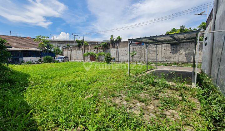 Kavling Hook Area Komplek Gempolsari SHM 3
