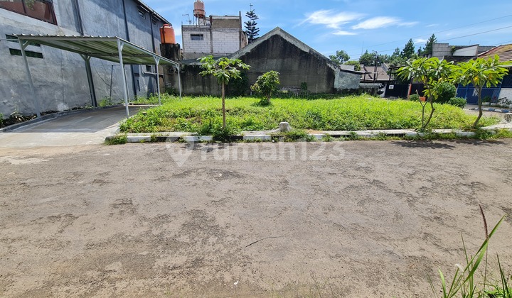 Kavling Hook Area Komplek Gempolsari SHM 4