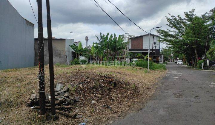 Kavling Hook Area Komplek Permata Indah Bandung 2