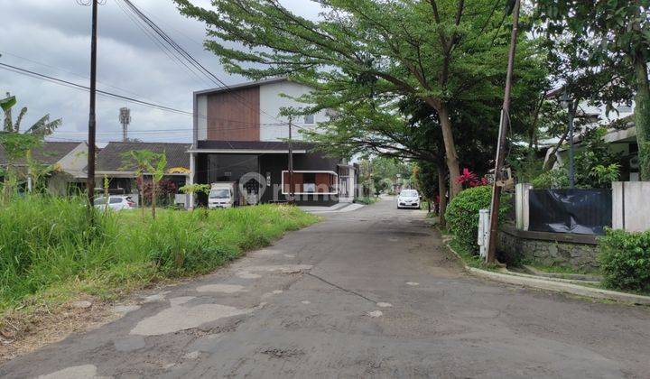 Kavling Hook Area Komplek Permata Indah Bandung 4