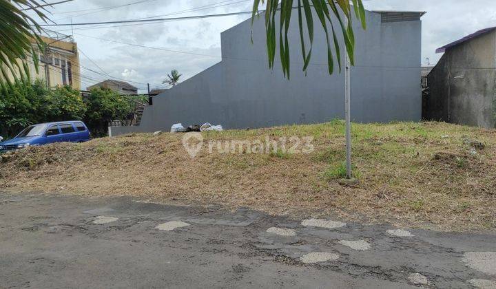 Kavling Hook Area Komplek Permata Indah Bandung 1