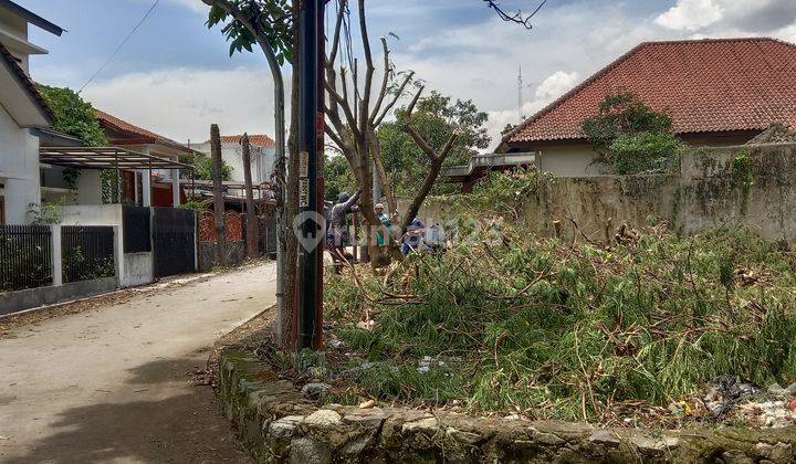 Kapling Perumahan Lingkungan Pasar Kordon 100 An M2 1