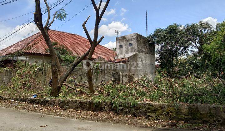 Kapling Perumahan Lingkungan Pasar Kordon 100 An M2 2