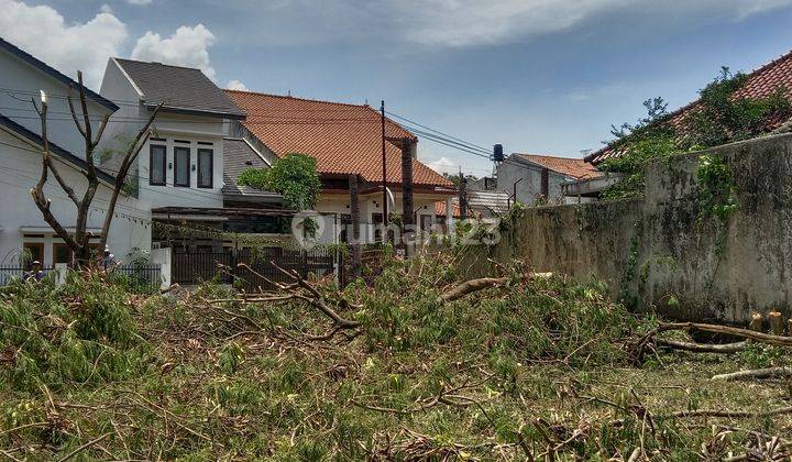 Kapling Perumahan Lingkungan Pasar Kordon 100 An M2 3