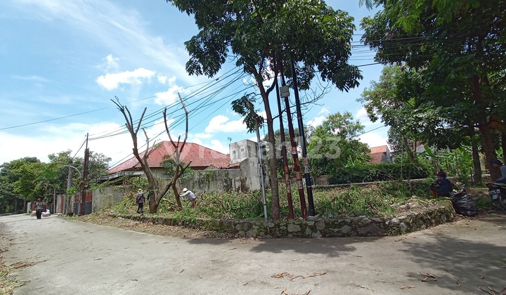 Kapling Perumahan Lingkungan Pasar Kordon 100 An M2 4