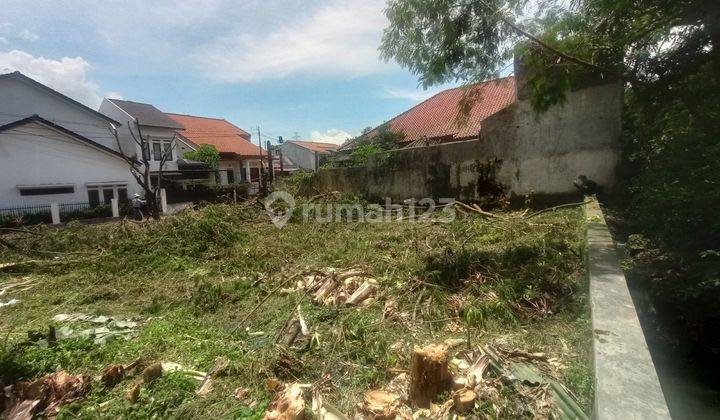 Kapling Perumahan Lingkungan Pasar Kordon 100 An M2 6