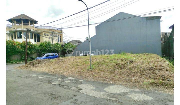 Tanah Bandung Kulon 5 Menit Dari Pintu Tol Pasirkoja 2