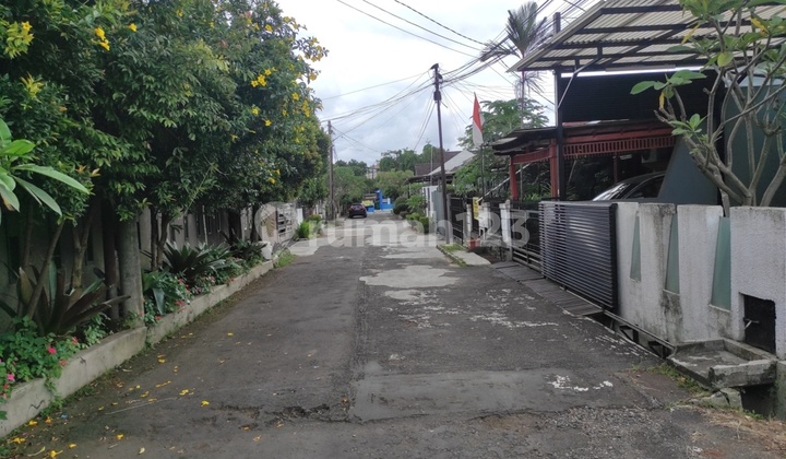 Tanah Dijual Area Komplek Pasirkoja Bandung  1