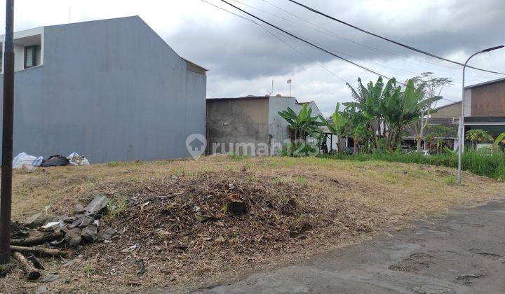 Tanah Dijual Area Komplek Pasirkoja Bandung  2