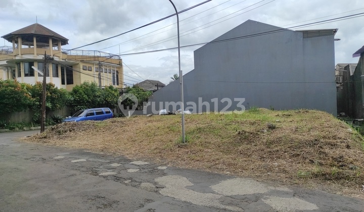 Tanah Dijual Area Komplek Pasirkoja Bandung  4